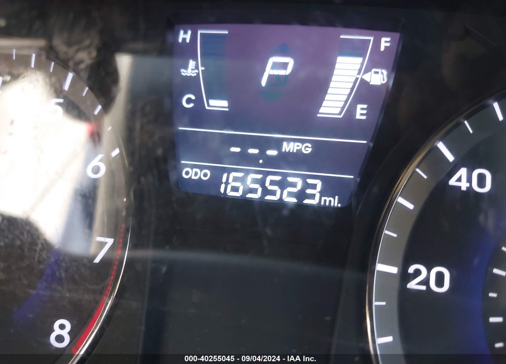 2013 HYUNDAI ACCENT GLS VIN: KMHCT4AE0DU334691
