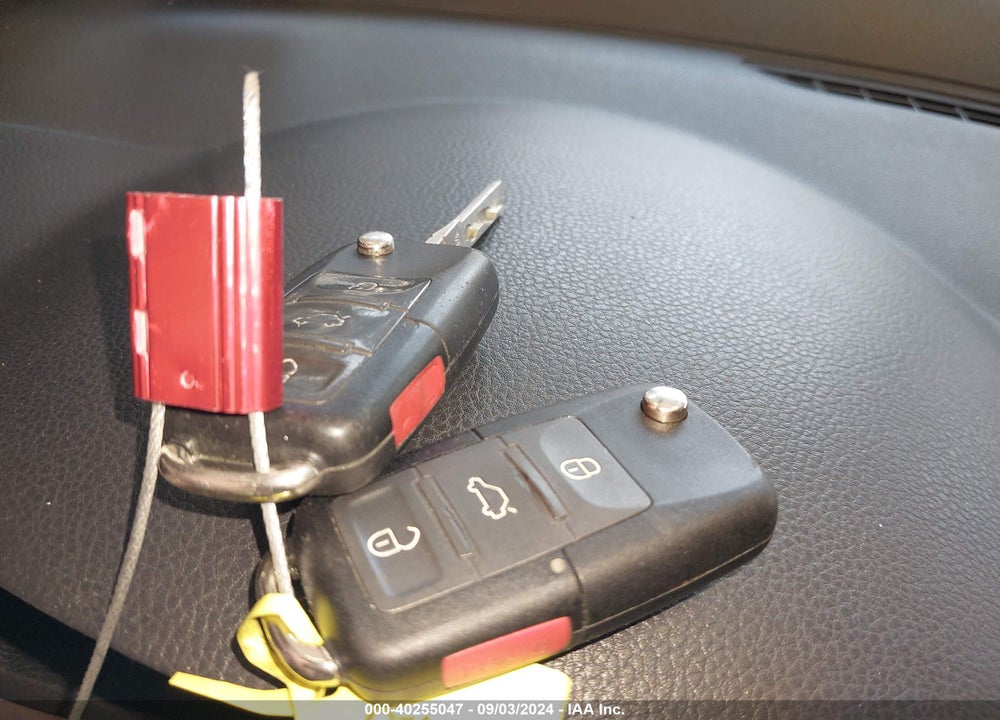 2009 VOLKSWAGEN GTI 2-DOOR VIN: WVWFV71K19W066524