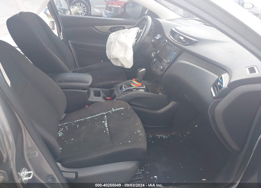 2019 NISSAN ROGUE SPORT S VIN: JN1BJ1CPXKW522870