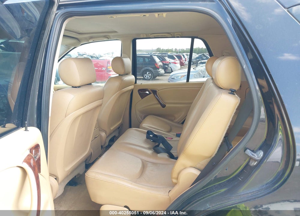 1999 MERCEDES-BENZ ML 320 VIN: 4JGAB54E8XA133462