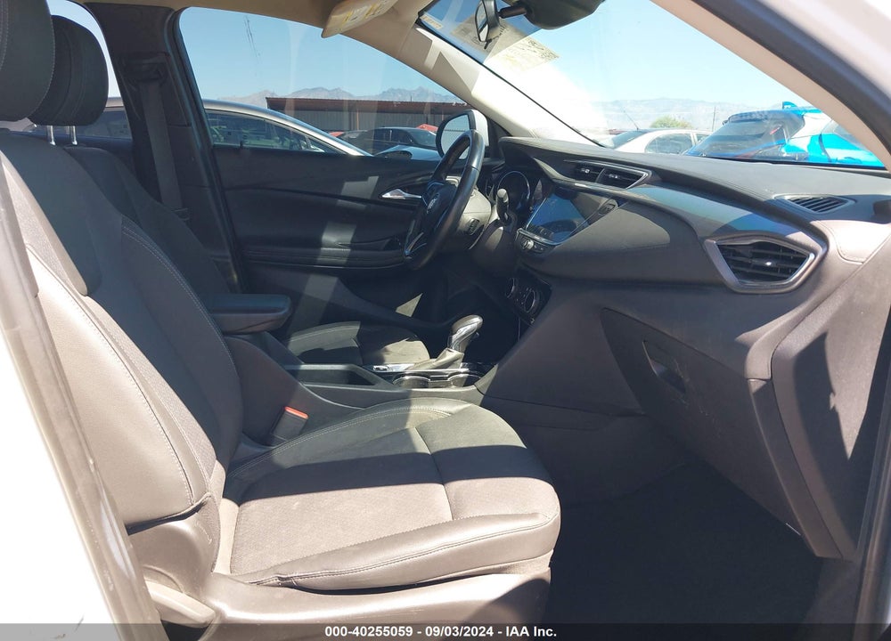 2022 BUICK ENCORE GX FWD PREFERRED VIN: KL4MMBS20NB124856