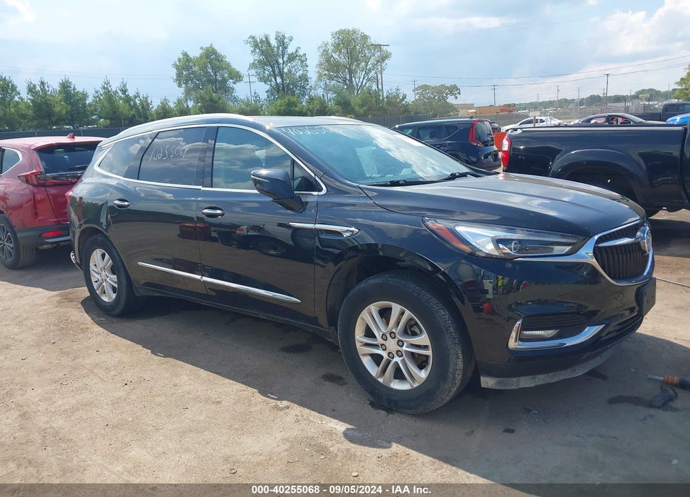 2019 BUICK ENCLAVE FWD ESSENCE VIN: 5GAERBKW6KJ160620