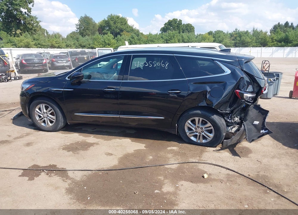 2019 BUICK ENCLAVE FWD ESSENCE VIN: 5GAERBKW6KJ160620