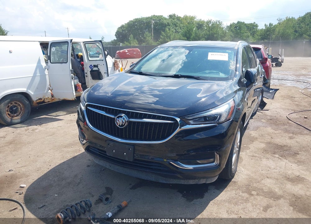 2019 BUICK ENCLAVE FWD ESSENCE VIN: 5GAERBKW6KJ160620