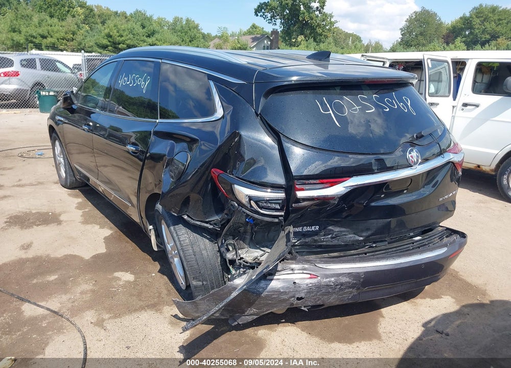 2019 BUICK ENCLAVE FWD ESSENCE VIN: 5GAERBKW6KJ160620