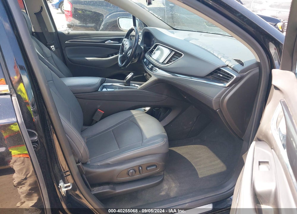 2019 BUICK ENCLAVE FWD ESSENCE VIN: 5GAERBKW6KJ160620
