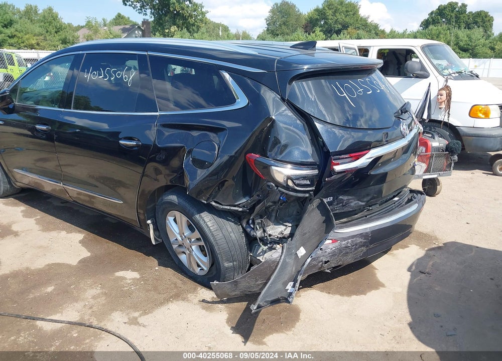 2019 BUICK ENCLAVE FWD ESSENCE VIN: 5GAERBKW6KJ160620