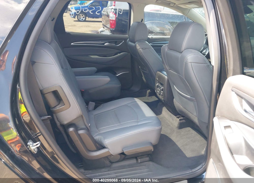 2019 BUICK ENCLAVE FWD ESSENCE VIN: 5GAERBKW6KJ160620