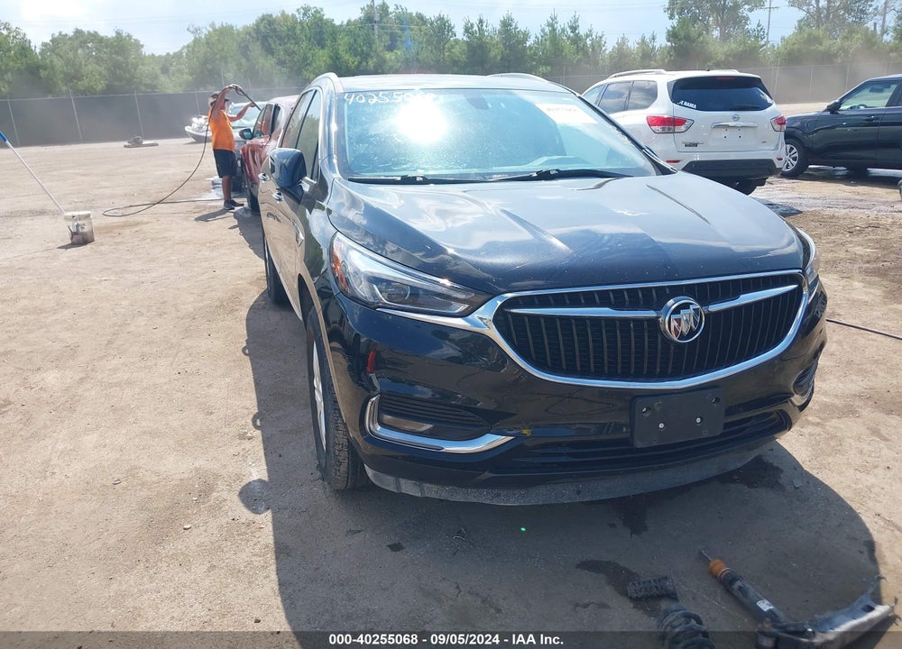 2019 BUICK ENCLAVE FWD ESSENCE VIN: 5GAERBKW6KJ160620