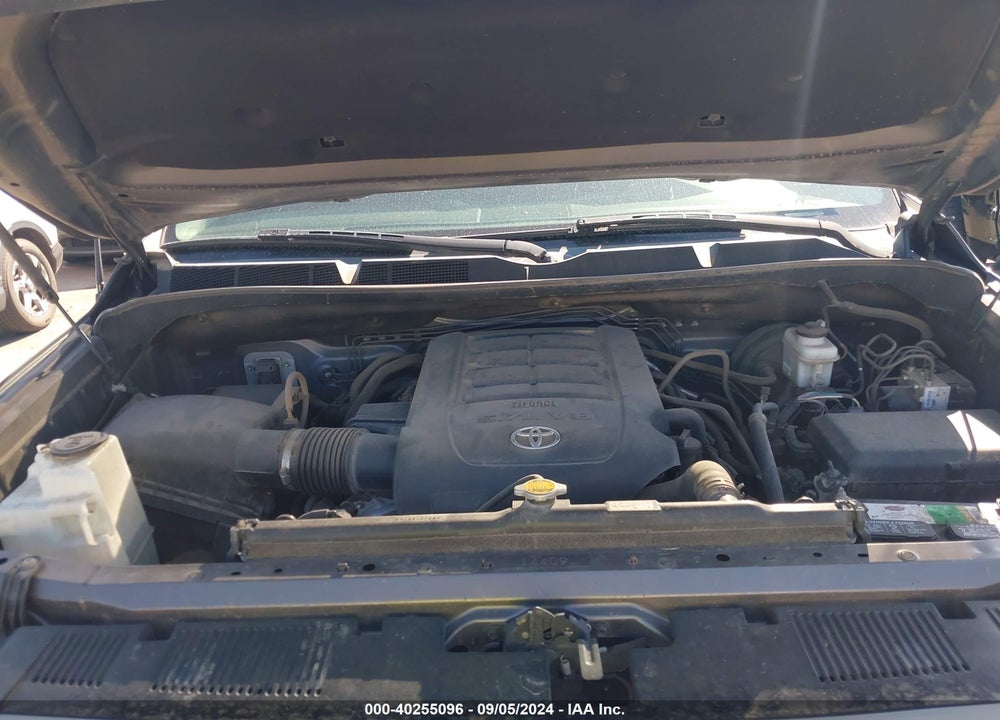 2015 TOYOTA TUNDRA LIMITED 5.7L V8 VIN: 5TFHW5F14FX421380