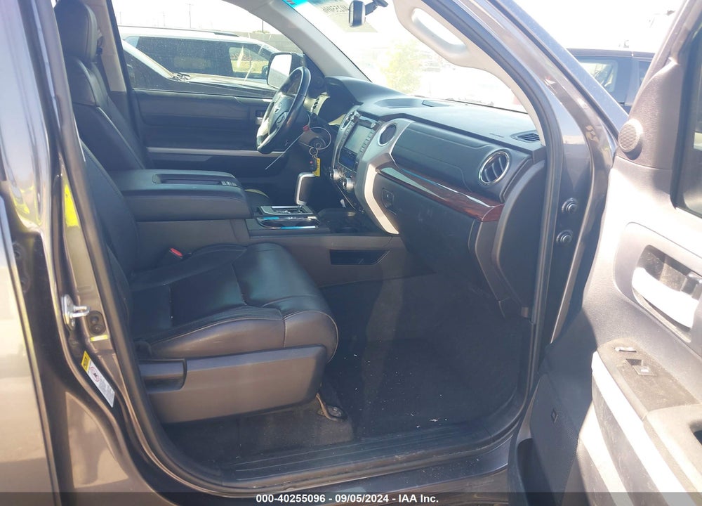 2015 TOYOTA TUNDRA LIMITED 5.7L V8 VIN: 5TFHW5F14FX421380