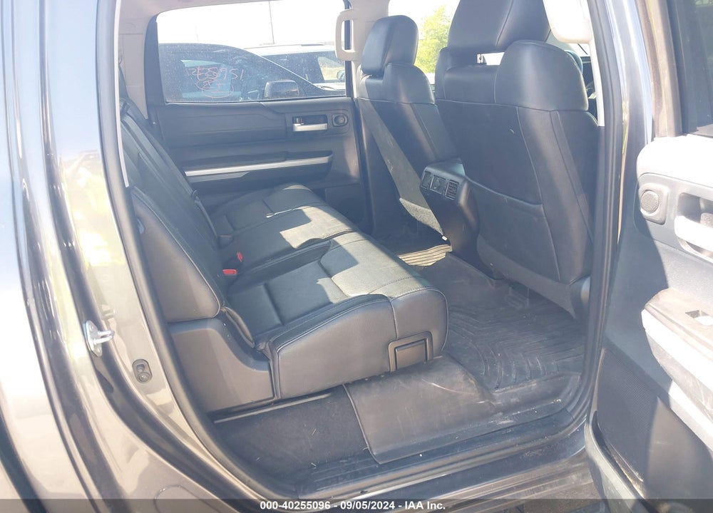 2015 TOYOTA TUNDRA LIMITED 5.7L V8 VIN: 5TFHW5F14FX421380