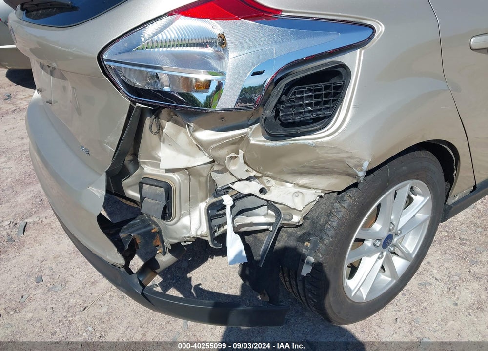 2017 FORD FOCUS VIN: 1FADP3K29HL284998