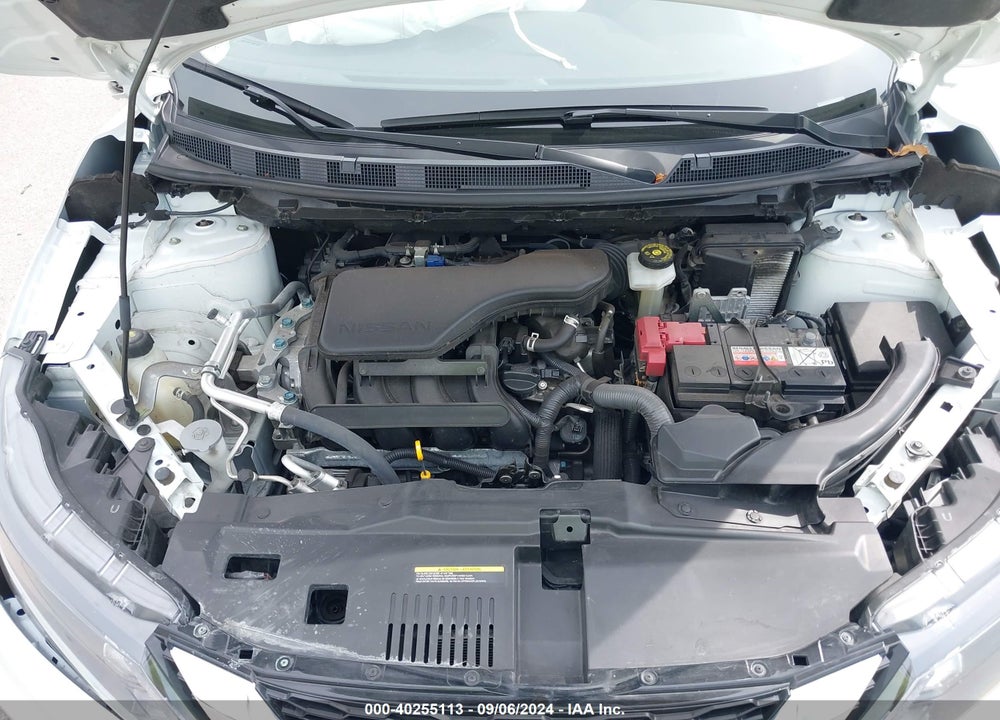 2020 NISSAN ROGUE SPORT S FWD XTRONIC CVT VIN: JN1BJ1CV8LW275249