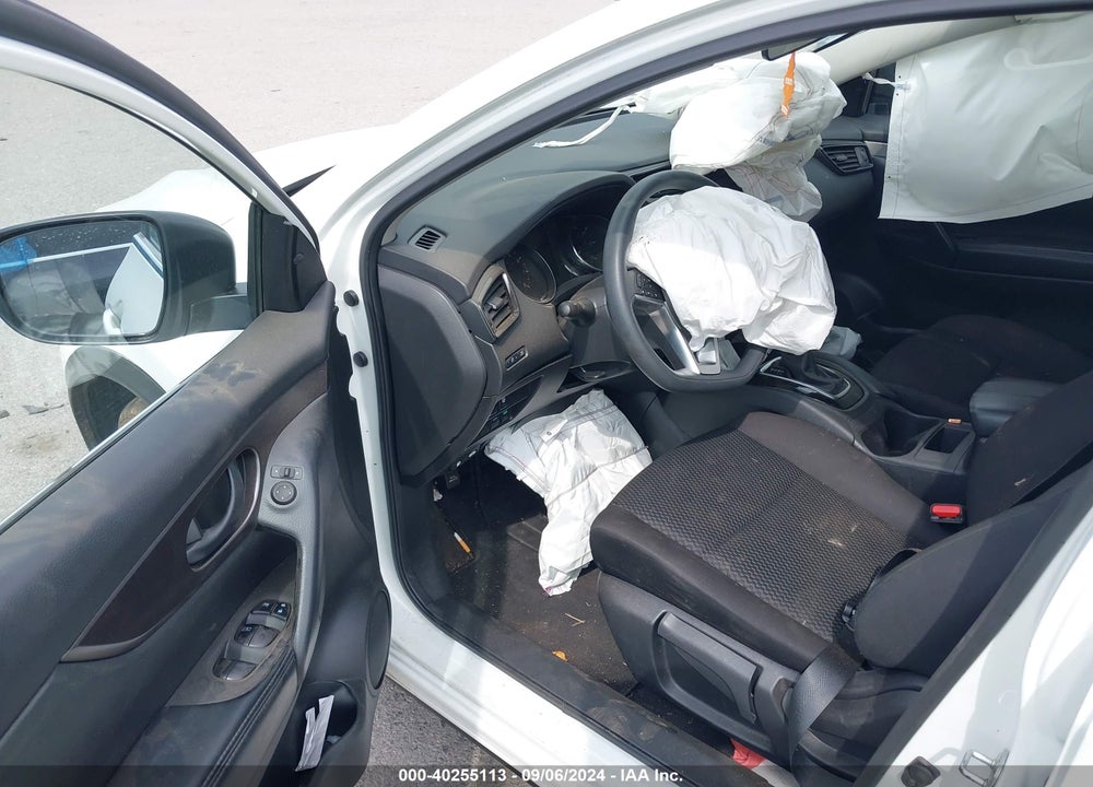 2020 NISSAN ROGUE SPORT S FWD XTRONIC CVT VIN: JN1BJ1CV8LW275249