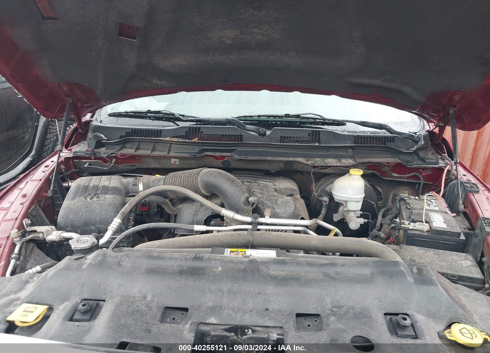 2014 RAM 1500 VIN: 1C6RR6FT9ES384123