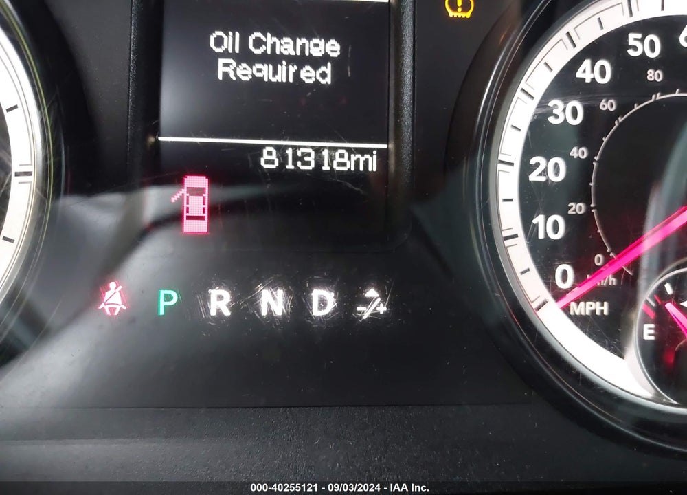 2014 RAM 1500 VIN: 1C6RR6FT9ES384123
