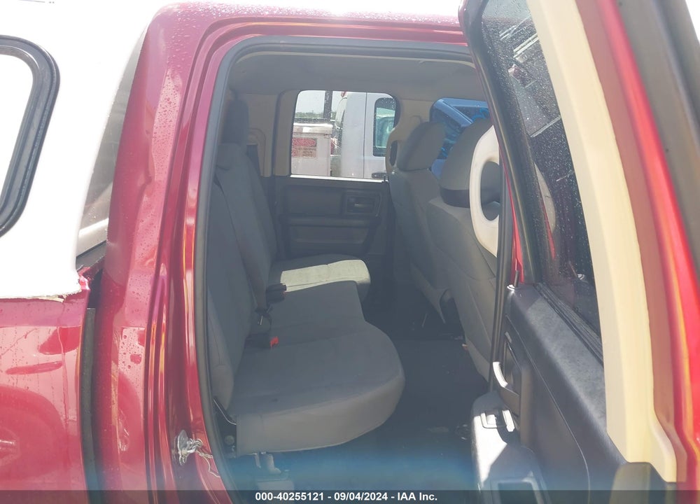 2014 RAM 1500 VIN: 1C6RR6FT9ES384123