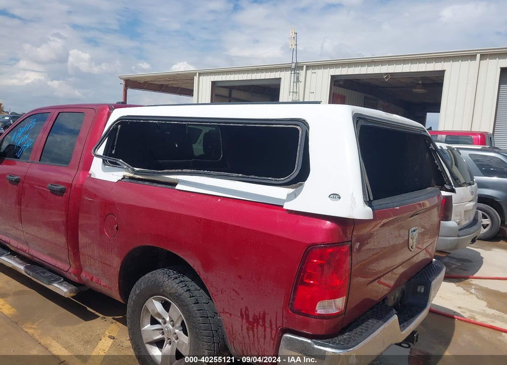 2014 RAM 1500 VIN: 1C6RR6FT9ES384123