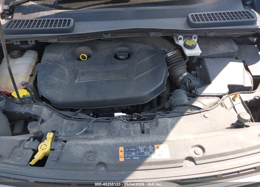 2016 FORD ESCAPE SE VIN: 1FMCU9G99GUA22863