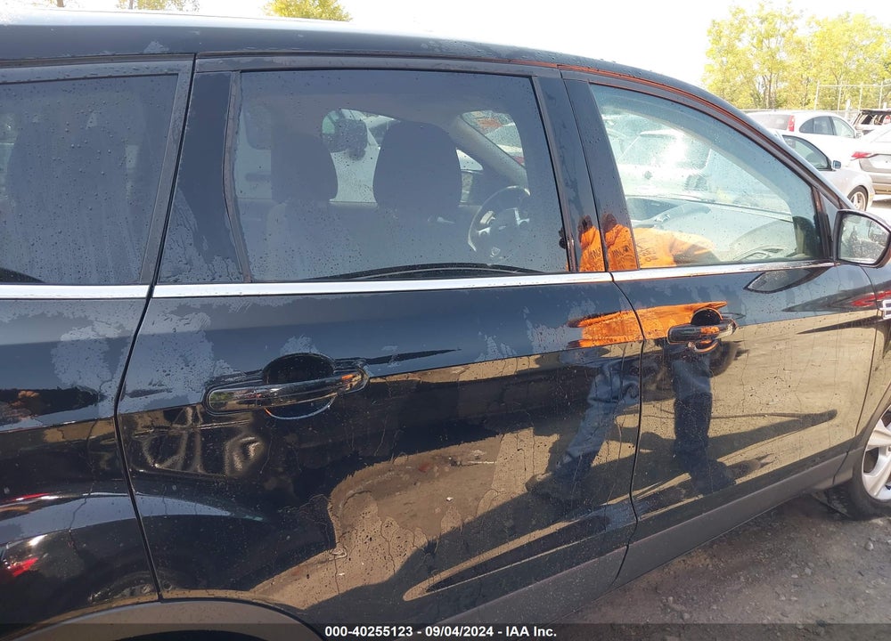 2016 FORD ESCAPE SE VIN: 1FMCU9G99GUA22863