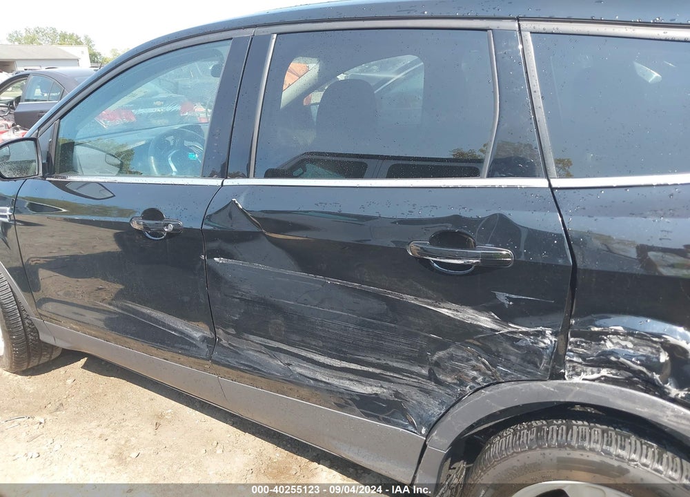 2016 FORD ESCAPE SE VIN: 1FMCU9G99GUA22863