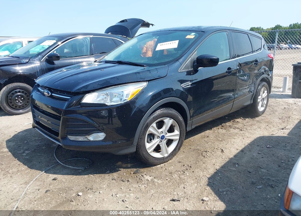 2016 FORD ESCAPE SE VIN: 1FMCU9G99GUA22863