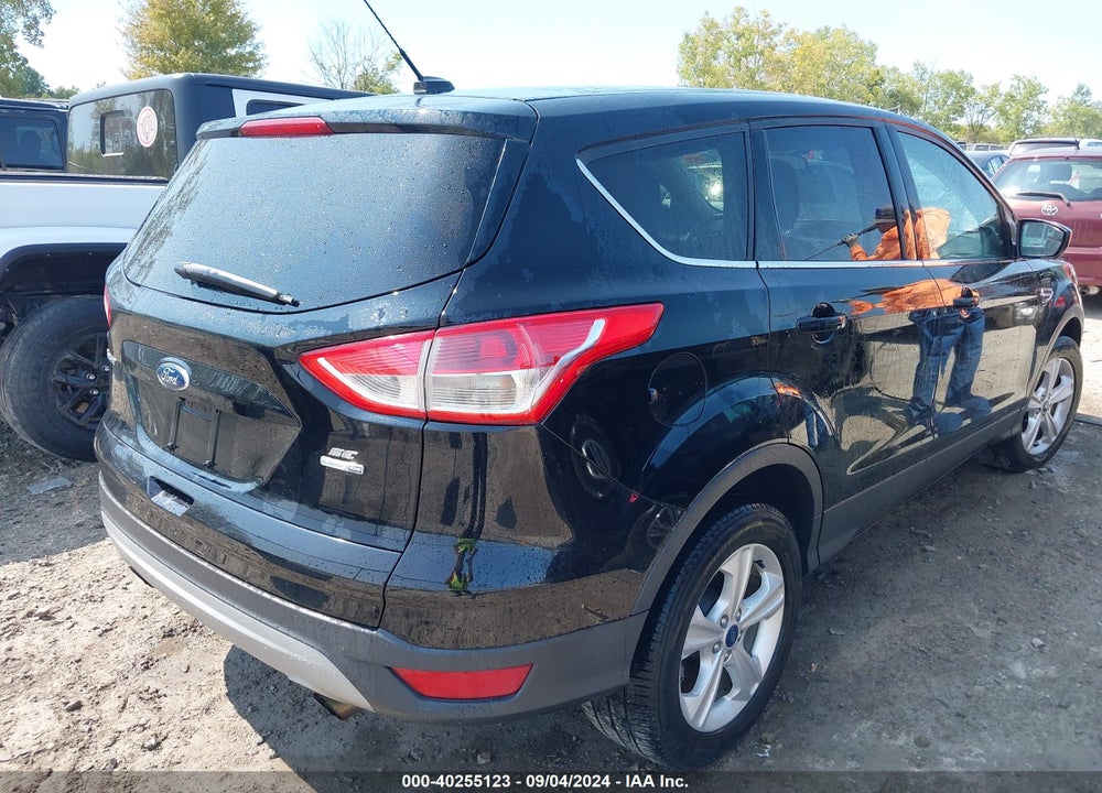 2016 FORD ESCAPE SE VIN: 1FMCU9G99GUA22863