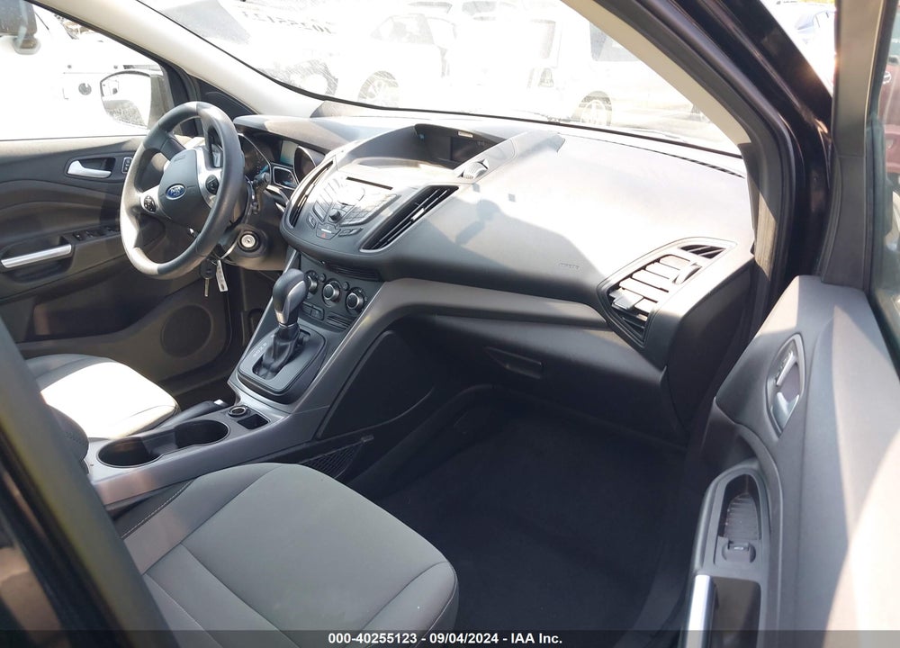 2016 FORD ESCAPE SE VIN: 1FMCU9G99GUA22863