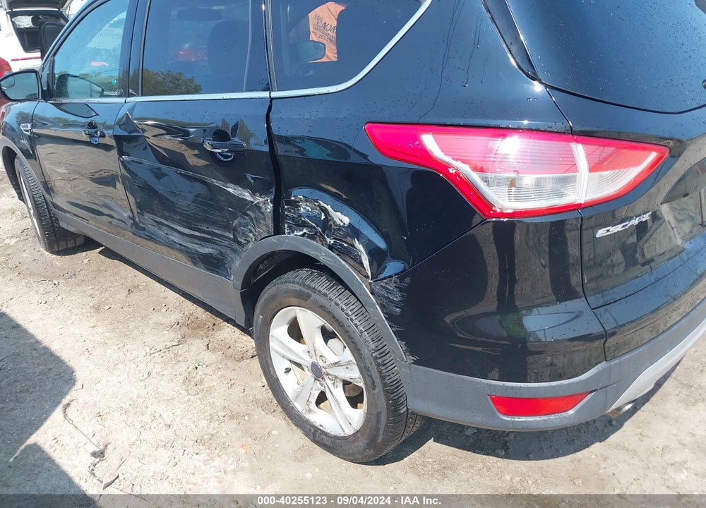 2016 FORD ESCAPE SE VIN: 1FMCU9G99GUA22863