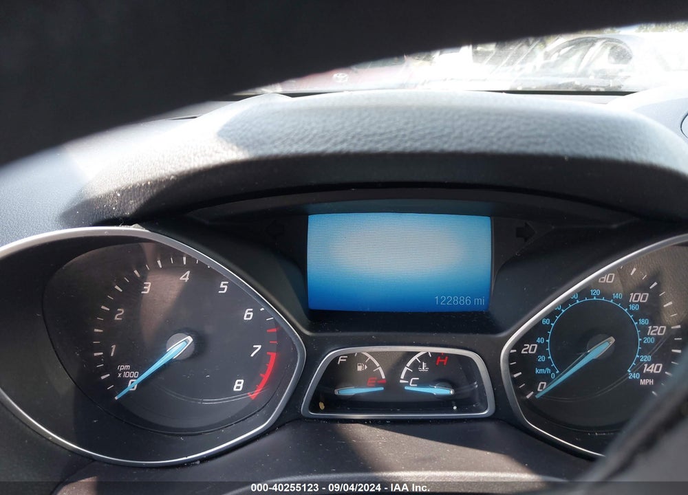 2016 FORD ESCAPE SE VIN: 1FMCU9G99GUA22863