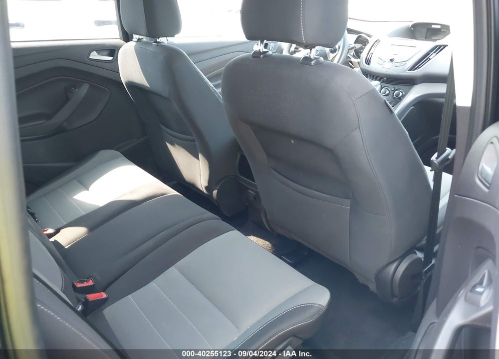 2016 FORD ESCAPE SE VIN: 1FMCU9G99GUA22863