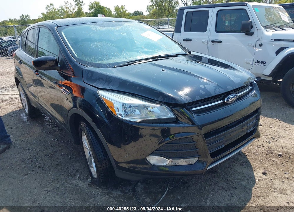 2016 FORD ESCAPE SE VIN: 1FMCU9G99GUA22863