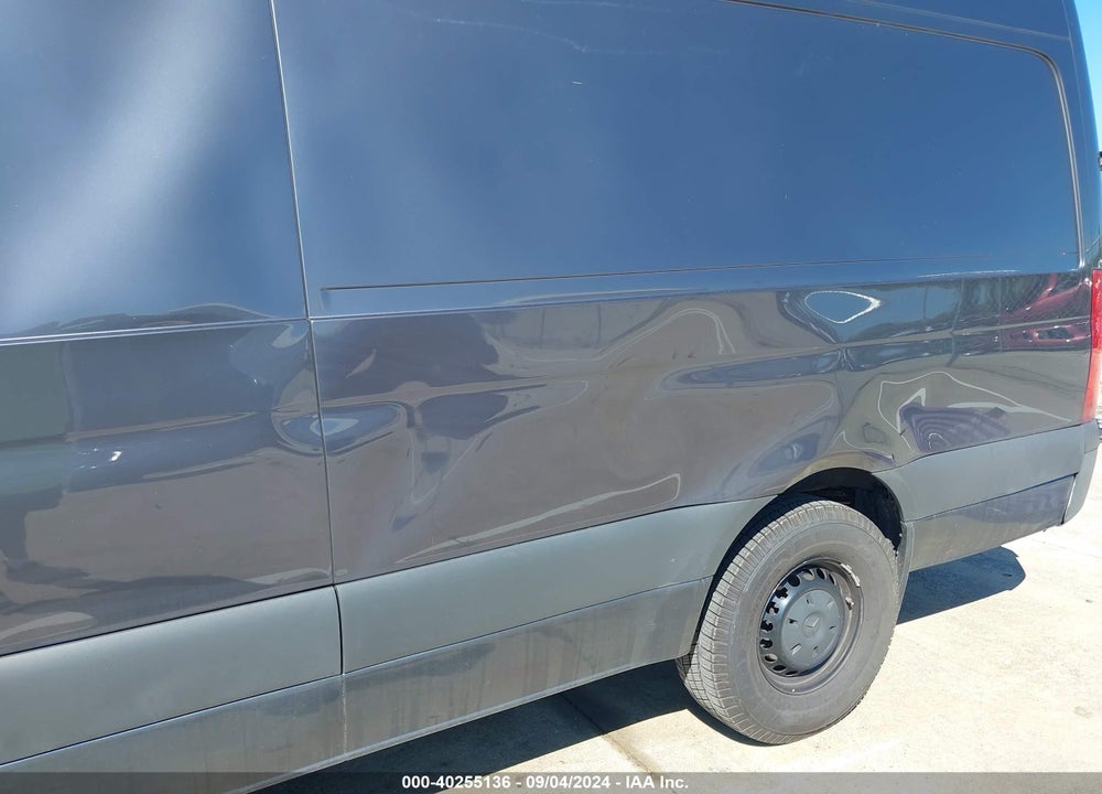 2021 MERCEDES-BENZ SPRINTER 2500 HIGH ROOF V6 VIN: W1Y4ECHY8MT056802
