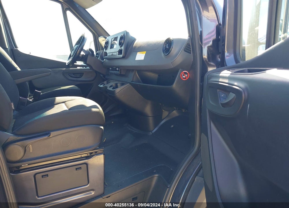 2021 MERCEDES-BENZ SPRINTER 2500 HIGH ROOF V6 VIN: W1Y4ECHY8MT056802