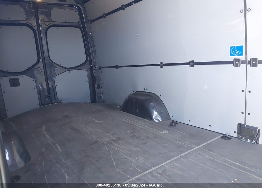 2021 MERCEDES-BENZ SPRINTER 2500 HIGH ROOF V6 VIN: W1Y4ECHY8MT056802