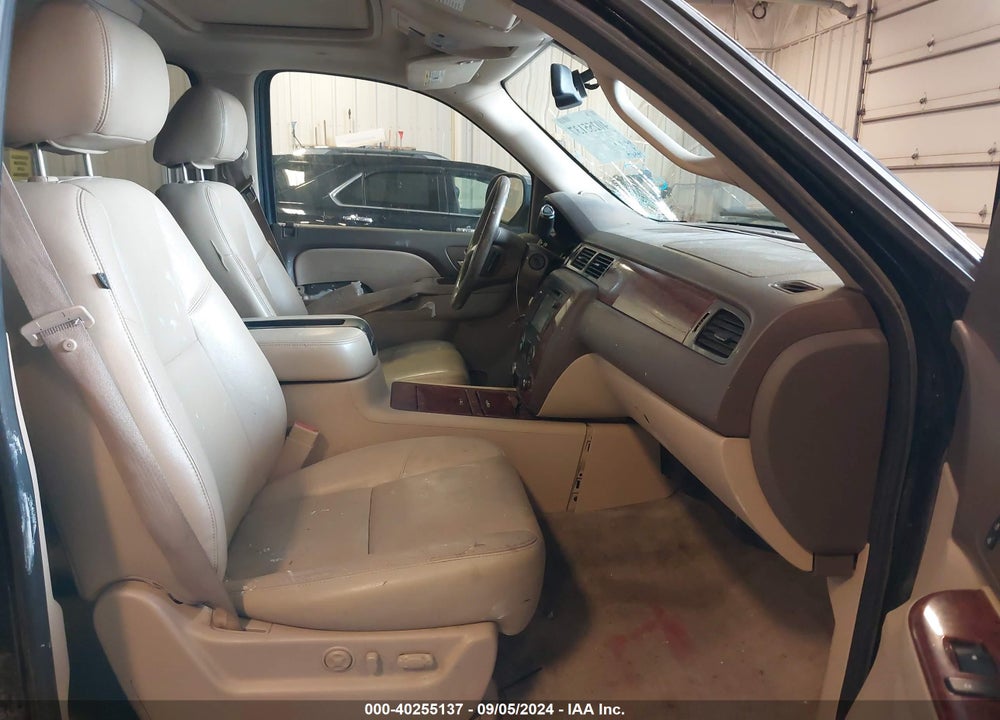 2012 CHEVROLET TAHOE LTZ VIN: 1GNSKCE02CR297261