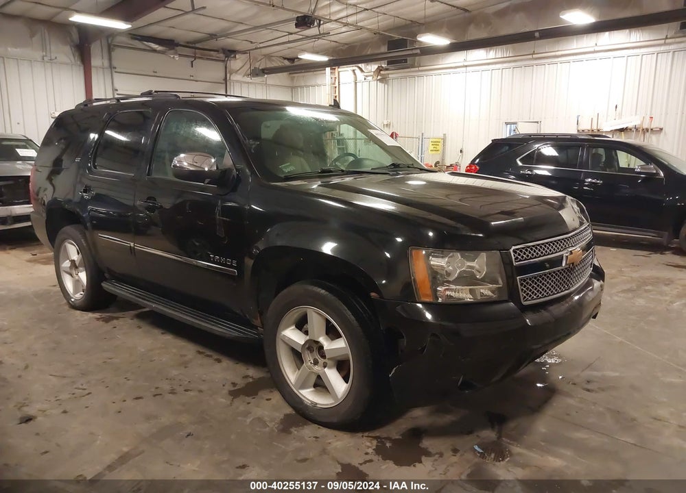 2012 CHEVROLET TAHOE LTZ VIN: 1GNSKCE02CR297261