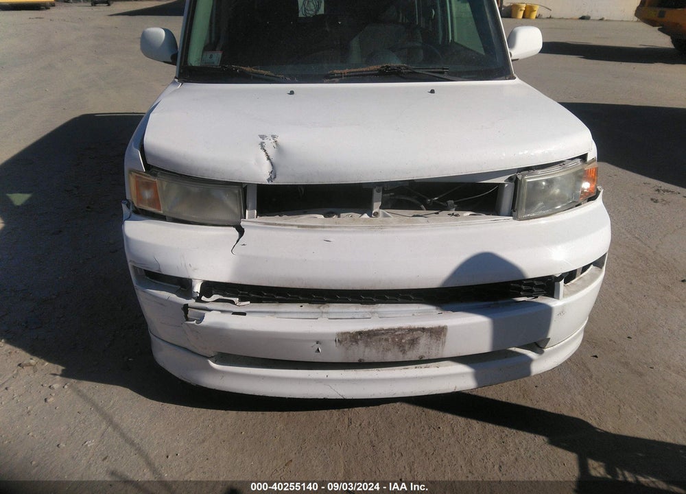 2006 SCION XB VIN: JTLKT324064030865