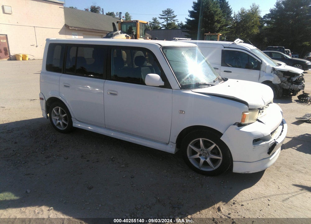 2006 SCION XB VIN: JTLKT324064030865