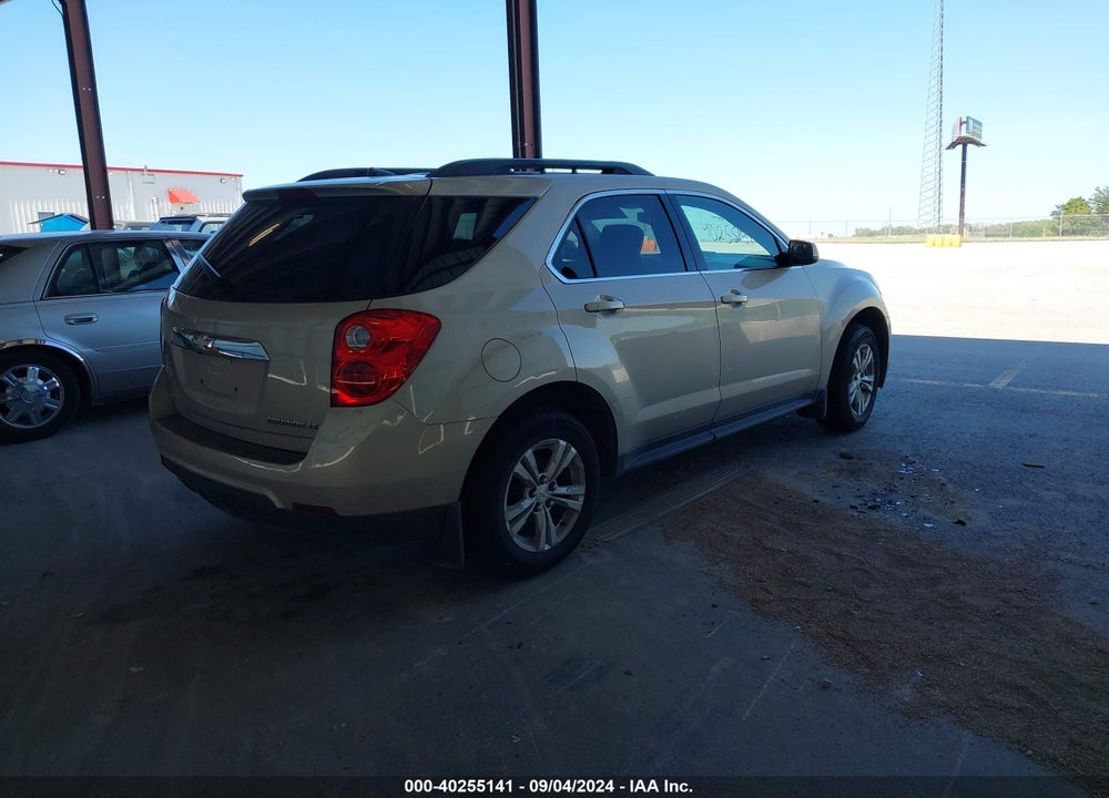 2012 CHEVROLET EQUINOX 1LT VIN: 2GNALDEK1C1121701