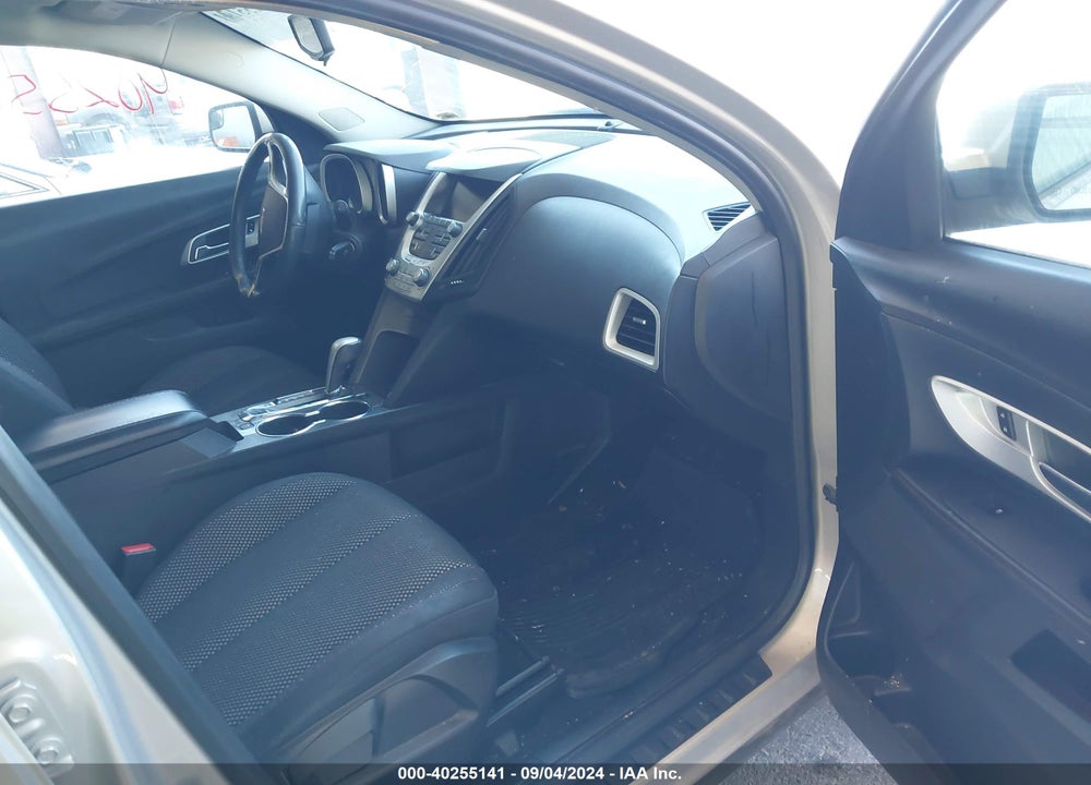 2012 CHEVROLET EQUINOX 1LT VIN: 2GNALDEK1C1121701
