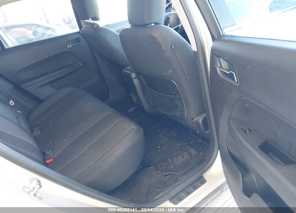 2012 CHEVROLET EQUINOX 1LT VIN: 2GNALDEK1C1121701