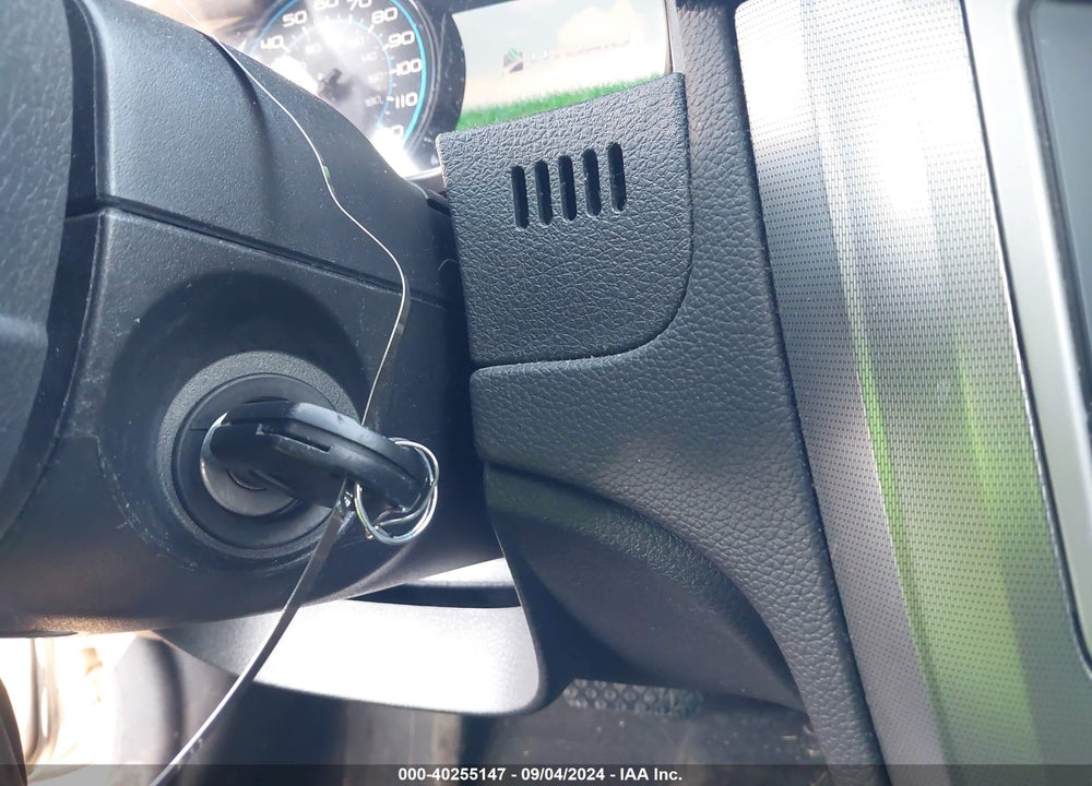 2012 FORD FUSION HYBRID VIN: 3FADP0L30CR281312
