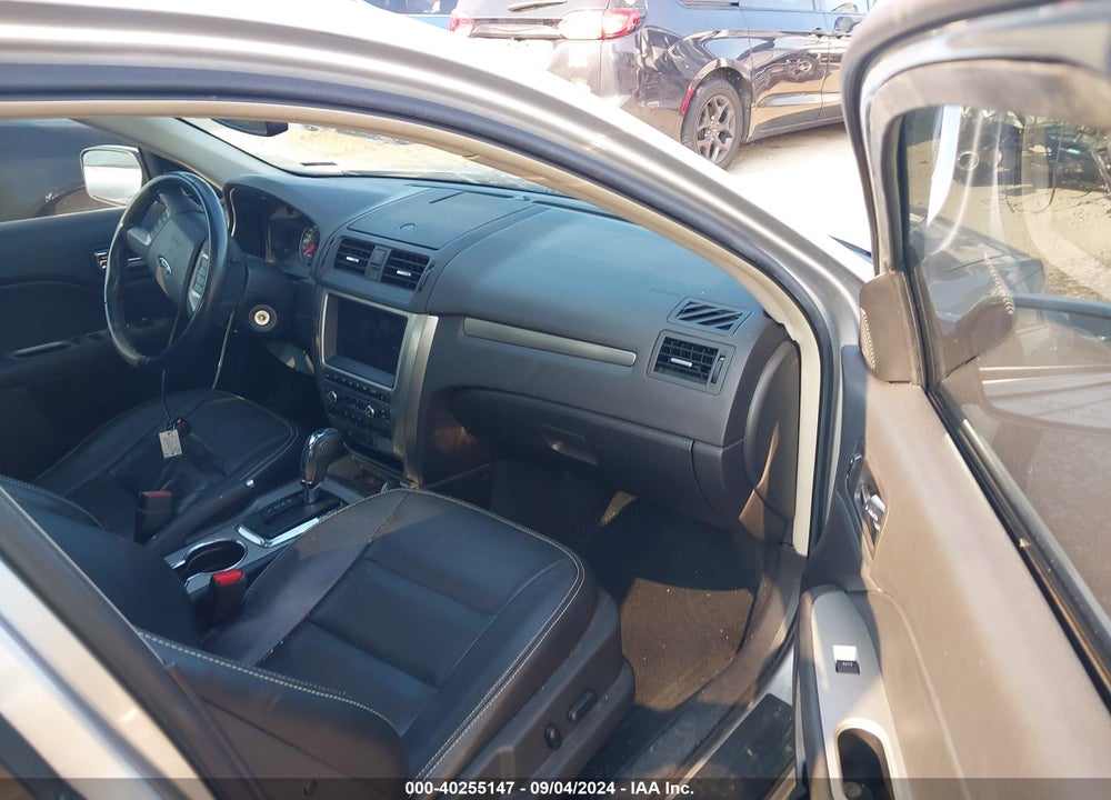 2012 FORD FUSION HYBRID VIN: 3FADP0L30CR281312