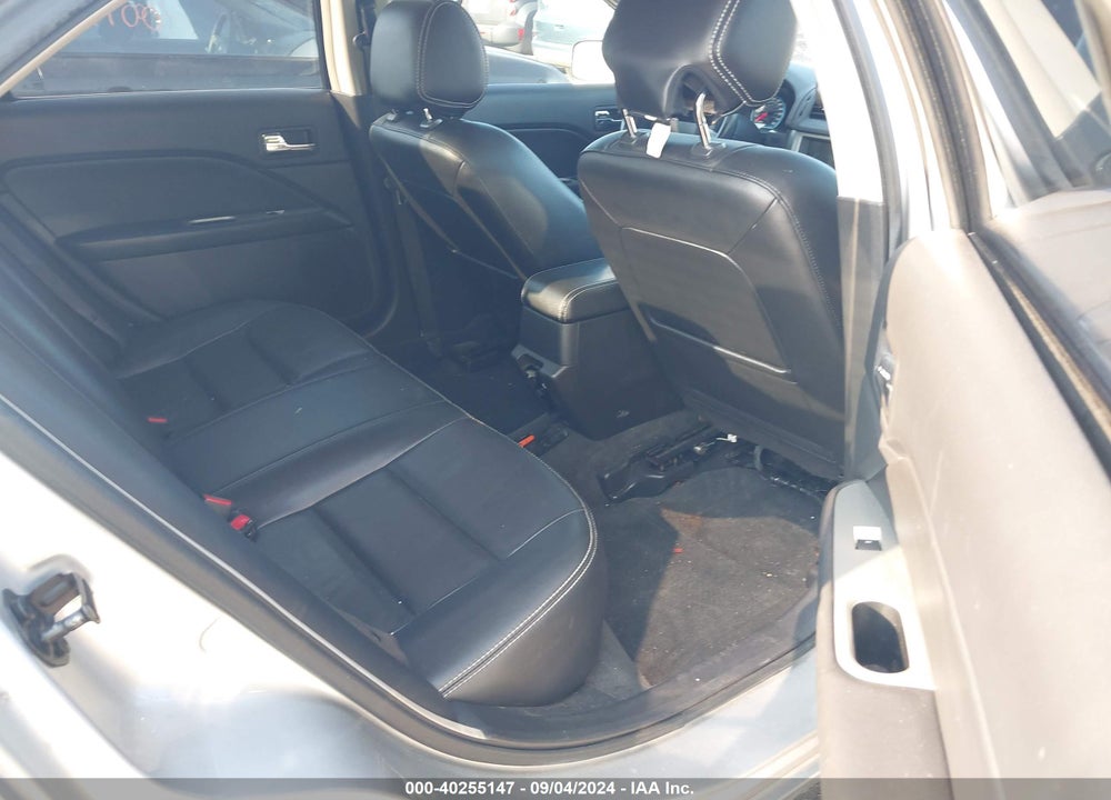 2012 FORD FUSION HYBRID VIN: 3FADP0L30CR281312