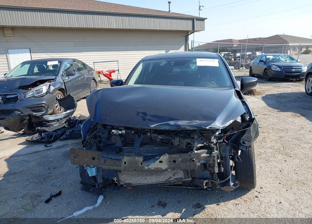 2017 TOYOTA YARIS IA VIN: 3MYDLBYV7HY170749