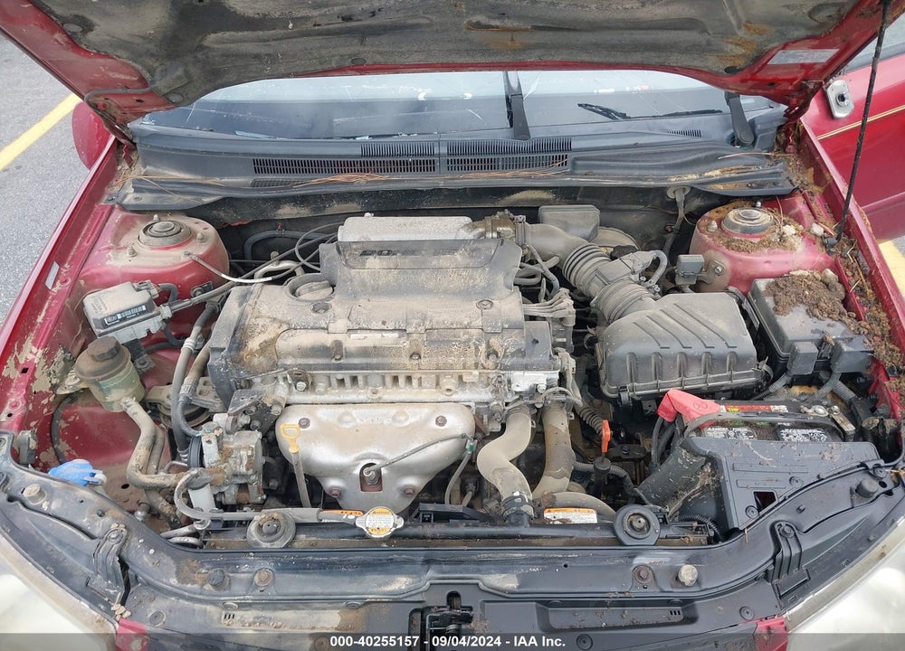 2009 KIA SPECTRA EX VIN: KNAFE222095639515