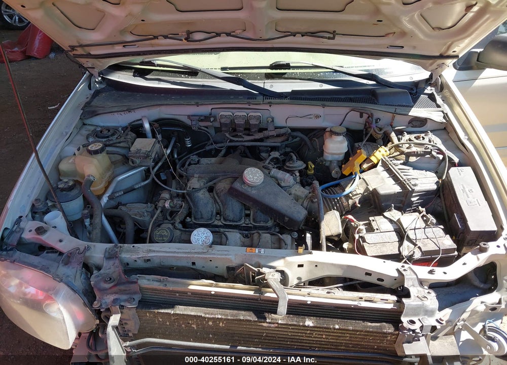 2005 FORD ESCAPE LIMITED VIN: 1FMCU94125KD99588