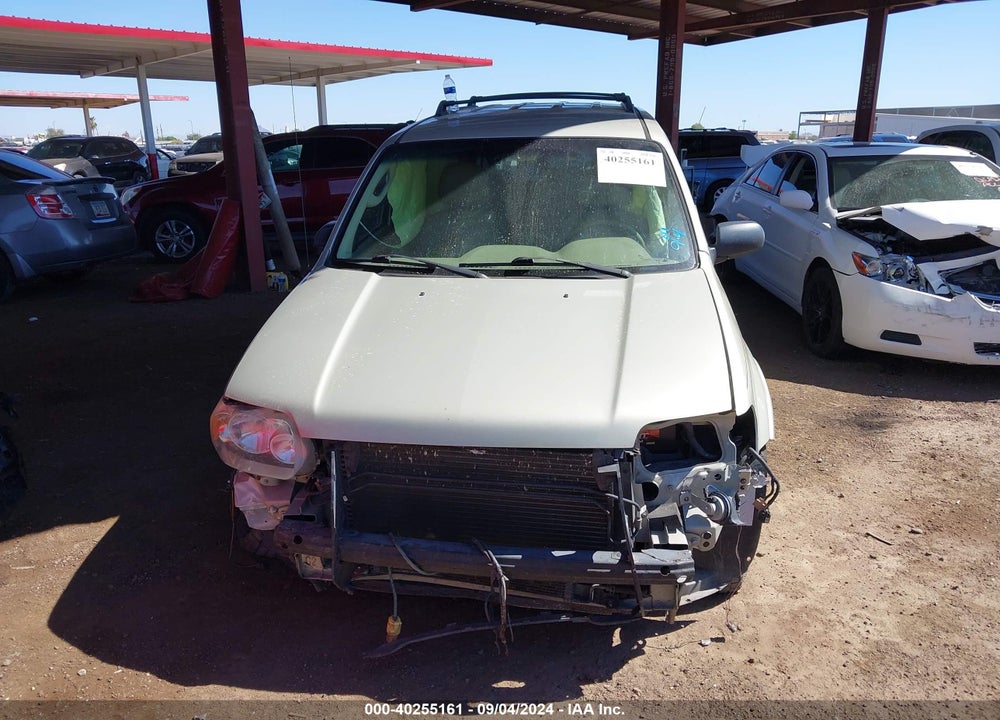 2005 FORD ESCAPE LIMITED VIN: 1FMCU94125KD99588